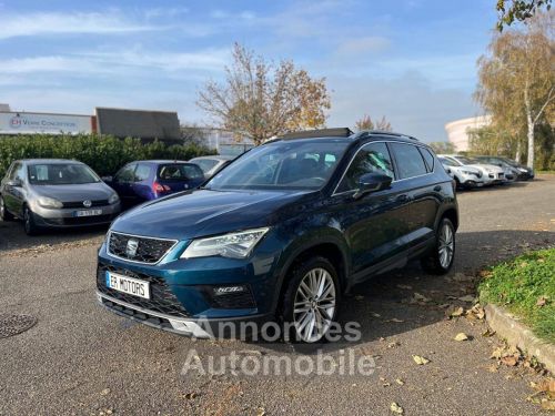 Annonce Seat Ateca 1.4 EcoTSI 150ch ACT Start&Stop Xcellence DSG