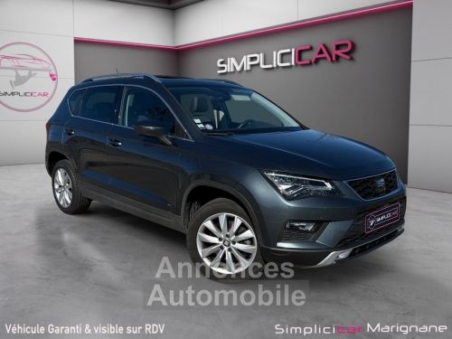 Annonce Seat Ateca 1.4 EcoTSI 150ch ACT Style TOIT OUVRANT/CARPLAY/CAMERA 360° - GARANTIE 12 MOIS -