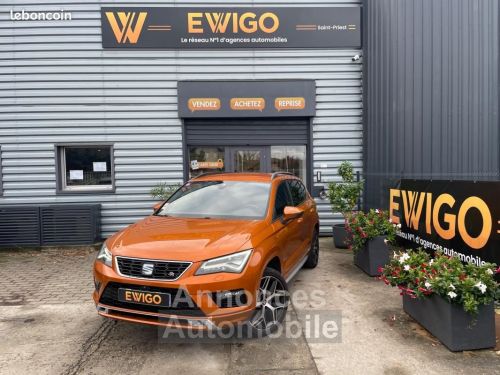 Annonce Seat Ateca 1.4 ECOTSI 150ch FR DSG7