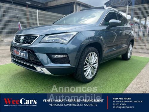 Annonce Seat Ateca 1.4 TSI 150 ACT Xcellence START-STOP