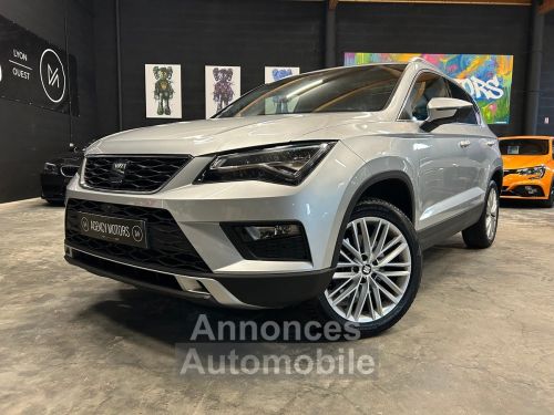 Annonce Seat Ateca 1.4 TSI 150 Ch DSG EXELLENCE