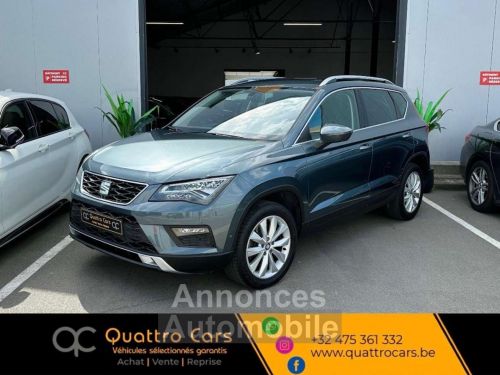 Annonce Seat Ateca 1.4 TSI 