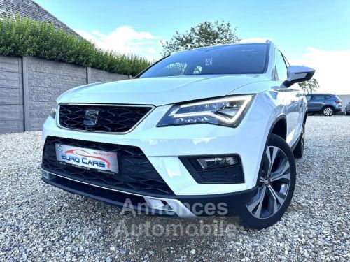 Annonce Seat Ateca 1.4 TSI Xcellence DSG-XENON-NAVI-OPEN DAK-CARPLAY