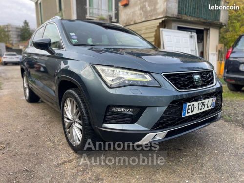 Annonce Seat Ateca 1.4TSi 150cv auto Xcellence