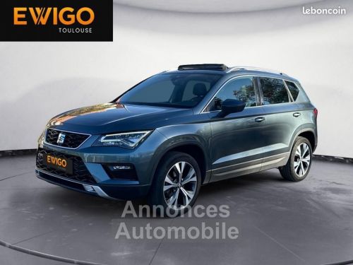 Annonce Seat Ateca 1.5 TSI 150 ACT XCELLENCE DSG 1 ERE MAIN