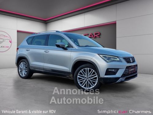 Annonce Seat Ateca 1.5 TSI 150 ch ACT Start/Stop BOITE AUTO 4Drive Xcellence TOIT OUVRANT GARANTIE 12 MOIS