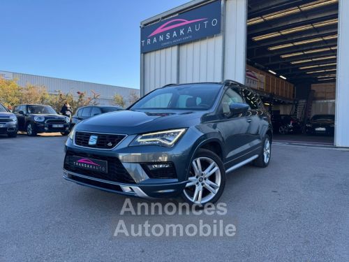 Annonce Seat Ateca 1.5 TSI 150 ch - Boite auto - Apple carplay