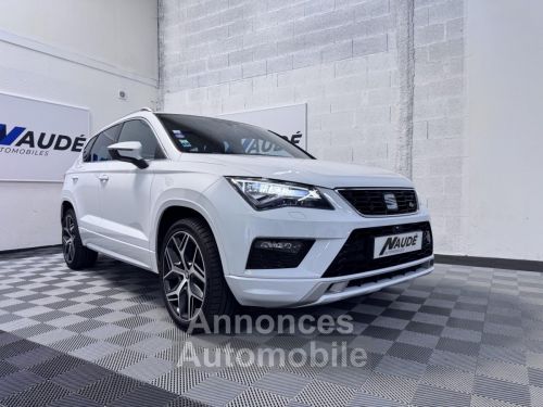 Annonce Seat Ateca 1.5 TSI 150 CH DSG 7 FR - GARANTIE 6 MOIS