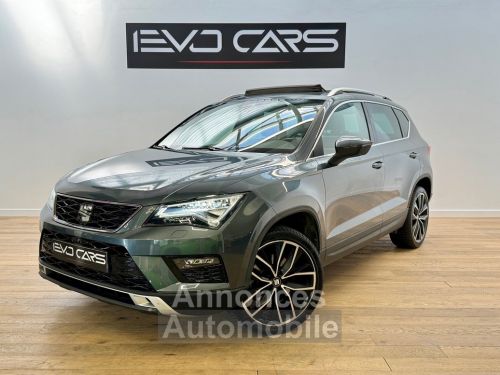 Annonce Seat Ateca 1.5 TSI 150 ch DSG7 Xcellence ACC / Caméra 360°/ TO / Jantes 19 pouces