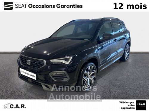 Annonce Seat Ateca 1.5 TSI 150 ch Start/Stop DSG7 FR