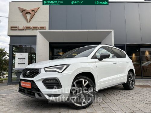 Annonce Seat Ateca 1.5 TSI 150 ch Start/Stop DSG7 FR