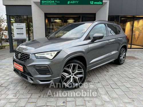 Annonce Seat Ateca 1.5 TSI 150 ch Start/Stop DSG7 FR