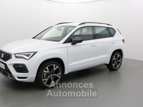 Annonce Seat Ateca 1.5 TSI 150 ch Start/Stop DSG7 FR