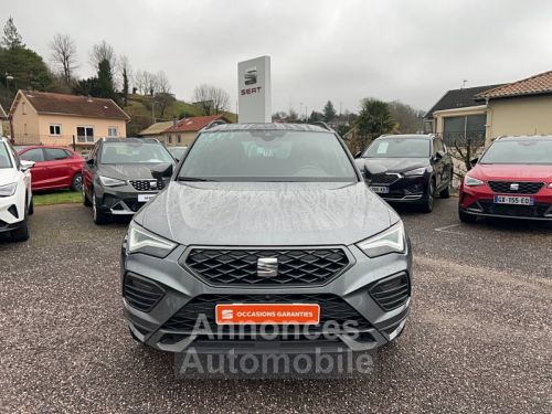 Annonce Seat Ateca 1.5 TSI 150 ch Start/Stop DSG7 FR