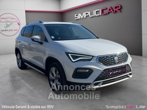 Annonce Seat Ateca 1.5 TSI 150 ch Start/Stop DSG7 Xperience