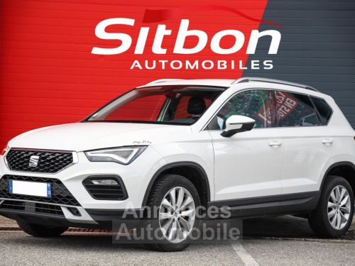 Annonce Seat Ateca 1.5 TSI 150 CV BVA