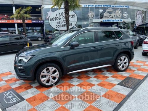 Annonce Seat Ateca 1.5 TSI 150 DSG7 XPERIENCE GPS Caméra Hayon LED Cockpit