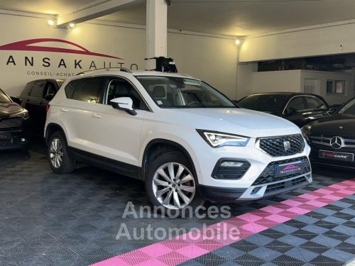 Annonce Seat Ateca 1.5 TSI - 150 Start&Stop - BV DSG 7 Style PHASE 2