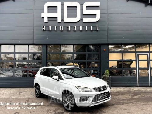 Annonce Seat Ateca 1.5 TSI 150ch ACT Start&Stop FR DSG Euro6d-T 117g / À PARTIR DE 334,70 € *