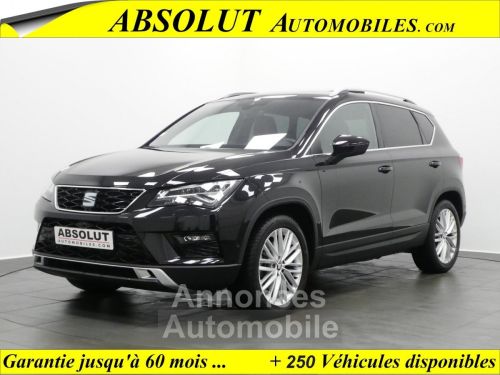 Annonce Seat Ateca 1.5 TSI 150CH ACT START&STOP XCELLENCE 4DRIVE DSG EURO6D-T