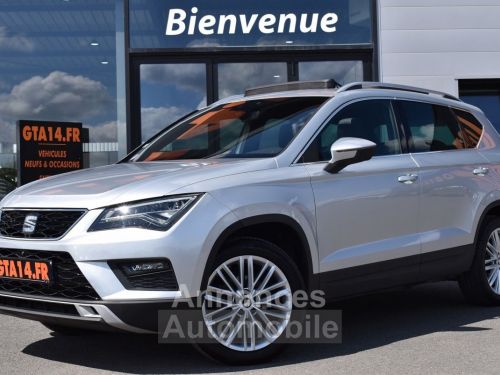 Annonce Seat Ateca 1.5 TSI 150CH ACT START&STOP XCELLENCE DSG EURO6D-T 117G