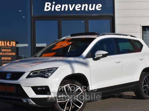 Annonce Seat Ateca 1.5 TSI 150CH ACT START&STOP XCELLENCE DSG EURO6D-T