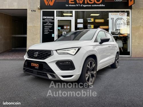 Annonce Seat Ateca 1.5 TSI 150CH FR APPLE CARPLAY