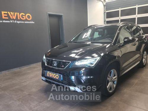 Annonce Seat Ateca 1.5 TSI 150ch FR DSG7 START-STOP