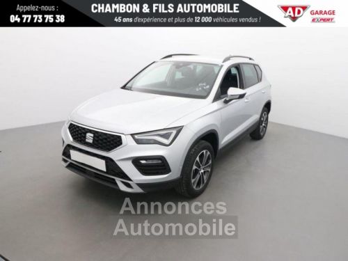 Annonce Seat Ateca 1.5 TSI 150CH STYLE XL