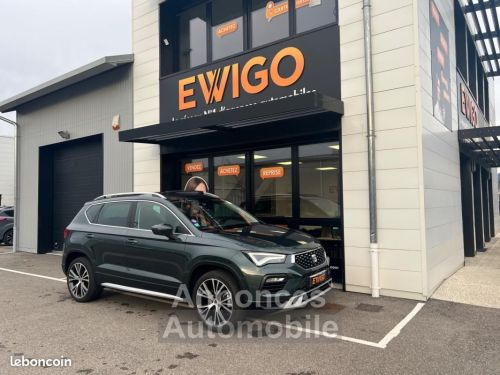 Annonce Seat Ateca 1.5 TSI 150CH X-PERIENCE TOIT OUVRANT PANORAMIQUE + APPLE CARPLAY ATTELAGE ELECTRIQUE