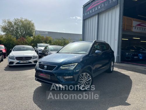 Annonce Seat Ateca 1.6 TDI 115 ch DSG7 Xcellence - TO - 360 - CARPLAY - NAV