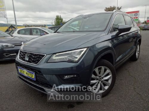 Annonce Seat Ateca 1.6 TDI 115 ch Start/Stop Style