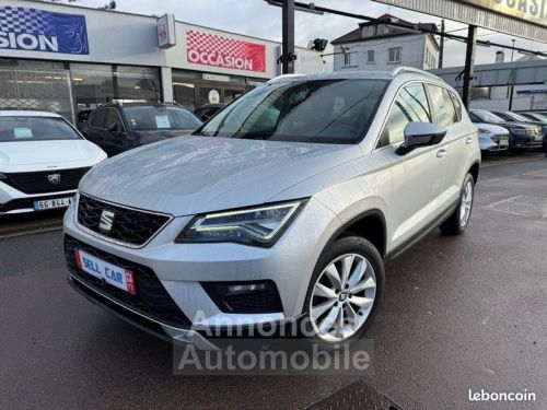 Annonce Seat Ateca 1.6 tdi 115 Style Business Ecomotive