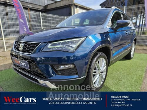 Annonce Seat Ateca 1.6 TDI 115 XCELLENCE START-STOP