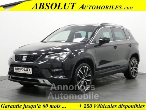 Annonce Seat Ateca 1.6 TDI 115CH START&STOP XCELLENCE ECOMOTIVE DSG EURO6D-T