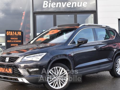 Annonce Seat Ateca 1.6 TDI 115CH START&STOP XCELLENCE ECOMOTIVE DSG EURO6D-T