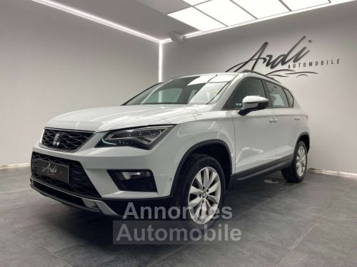 Annonce Seat Ateca 1.6 TDI GARANTIE 12 MOIS 1er PROPRIETAIRE