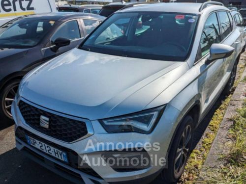 Annonce Seat Ateca 2.0 16V TDI - 150 Start&Stop - BV DSG 7 Style PHASE 2