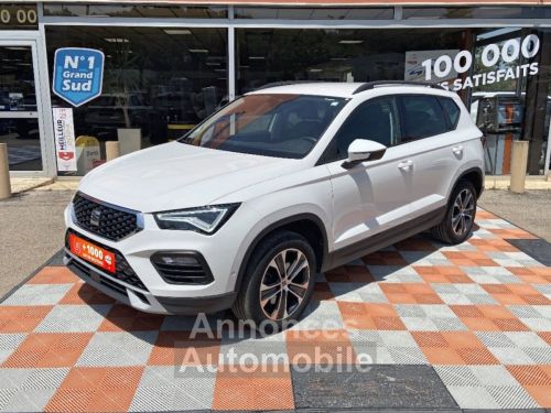 Annonce Seat Ateca 2.0 TDI 150 BV6 STYLE GPS PACK