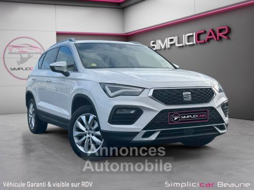 Annonce Seat Ateca 2.0 TDI 150 ch Start/Stop DSG7 Business