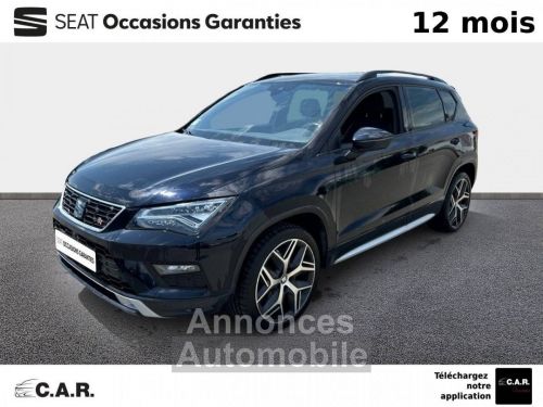 Annonce Seat Ateca 2.0 TDI 150 ch Start/Stop DSG7 FR