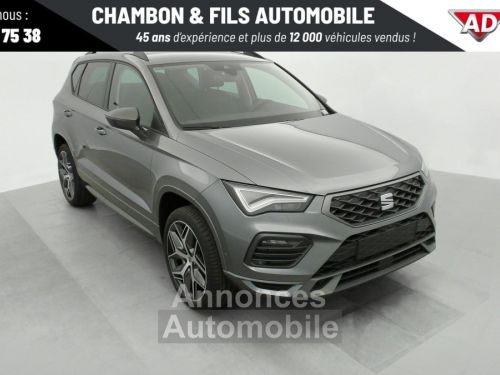 Annonce Seat Ateca 2.0 TDI 150 ch Start Stop DSG7 FR