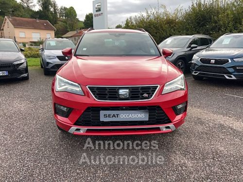 Annonce Seat Ateca 2.0 TDI 150 ch Start/Stop DSG7 FR