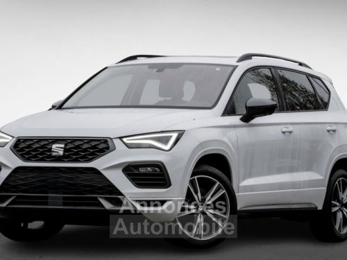 Annonce Seat Ateca 2.0 TDI 150 ch Start/Stop DSG7 FR