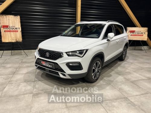 Annonce Seat Ateca 2.0 TDI 150 ch Start/Stop DSG7 Style Business