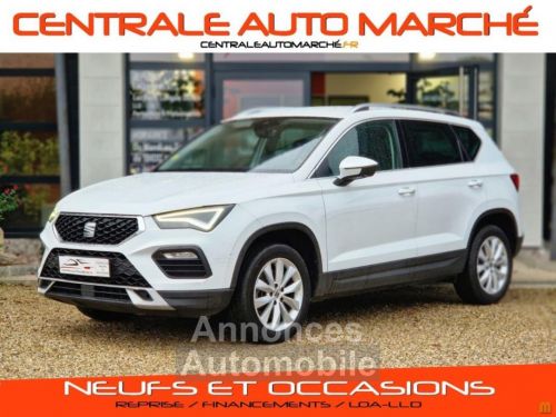 Annonce Seat Ateca 2.0 TDI 150 ch Start/Stop DSG7 Style Business