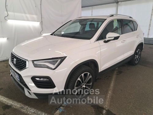 Annonce Seat Ateca 2.0 TDI 150 ch Start/Stop DSG7 Style Business