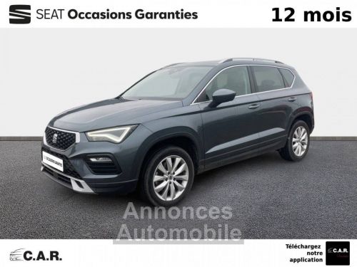 Annonce Seat Ateca 2.0 TDI 150 ch Start/Stop DSG7 Style Business