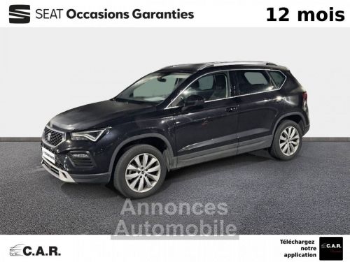 Annonce Seat Ateca 2.0 TDI 150 ch Start/Stop DSG7 Style Business