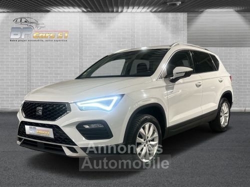 Annonce Seat Ateca 2.0 tdi 150 cv style business